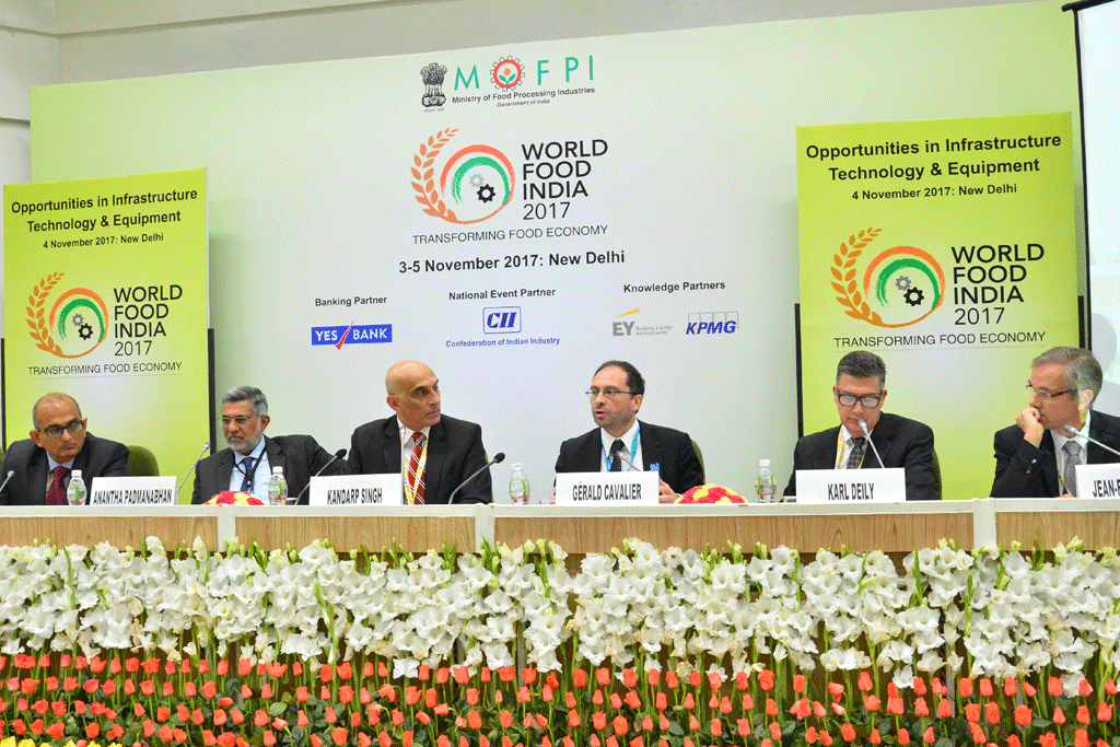 WFI Plenary Session: Opportunities in Infrastructure Technology & Equipment