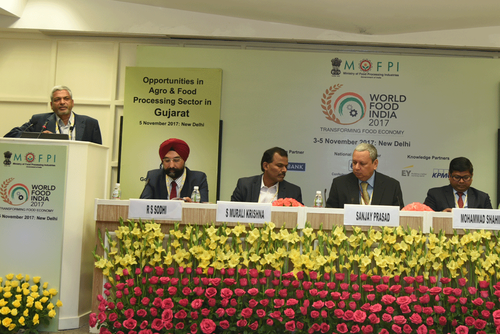 WFI Partner State Session: Gujarat