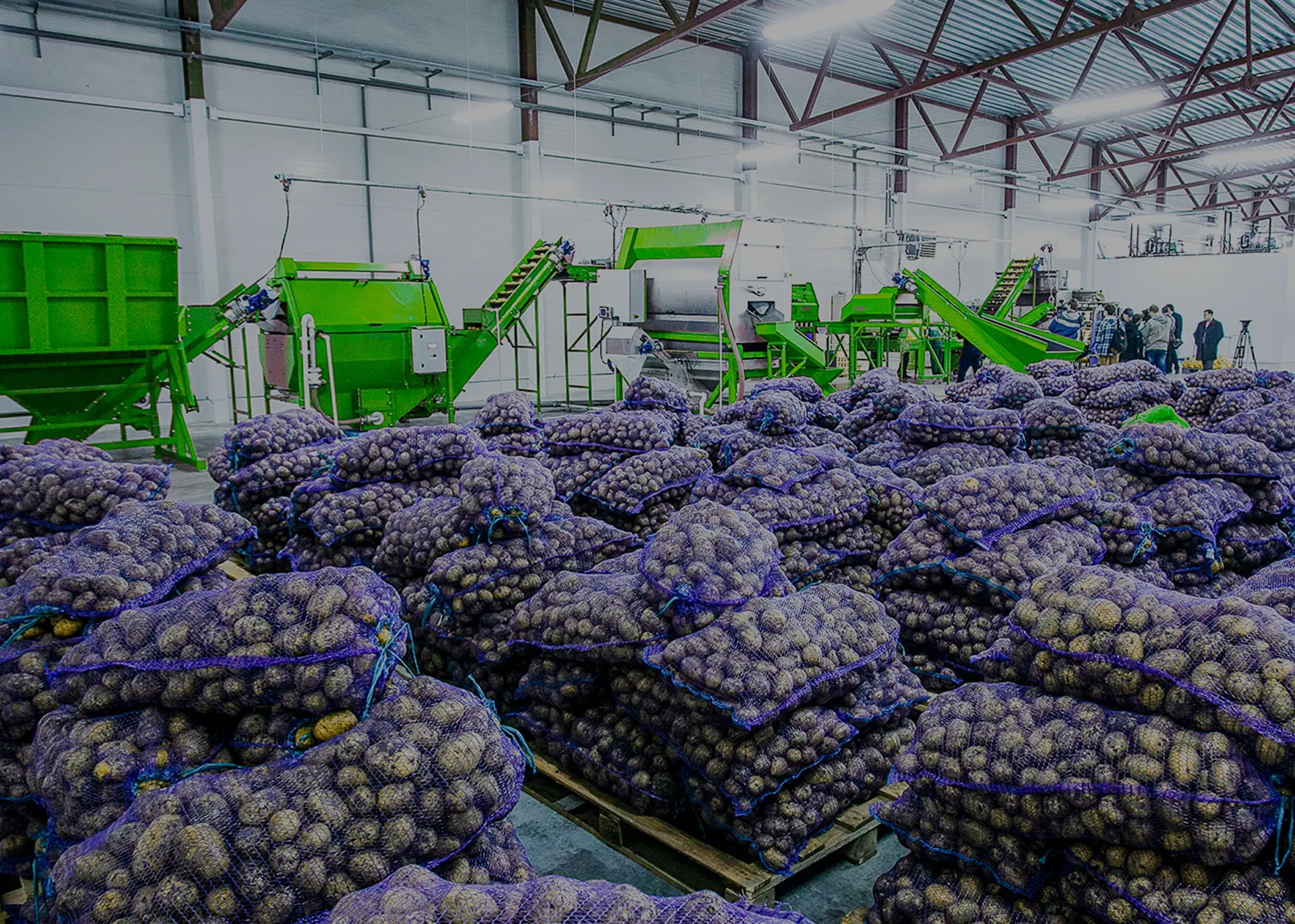 Sustainability and Net Zero Food Processing